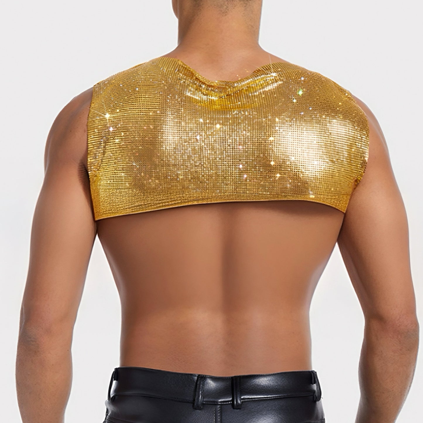 Sparkle Party Disco sequin party top