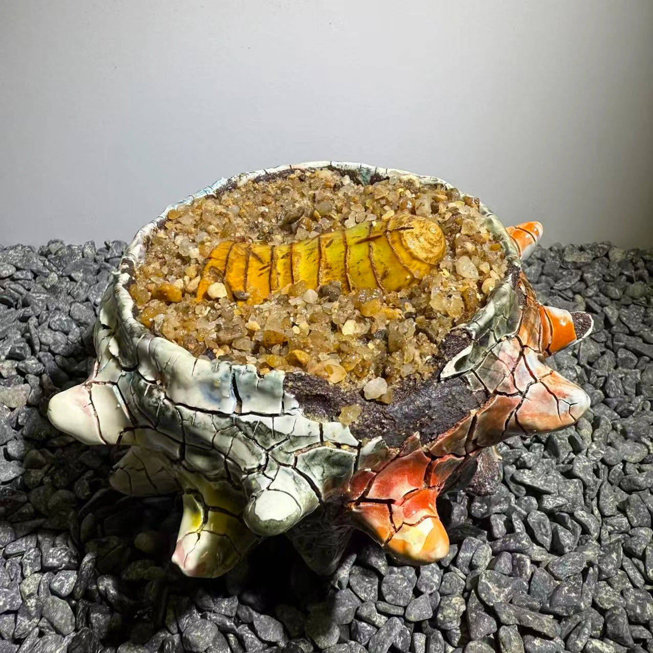 Insect Bamboo  Number019